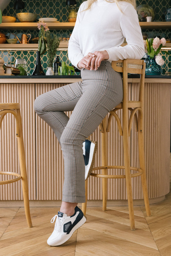 Comment entretenir ses sneakers en cuir ?